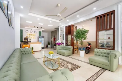 Green Airport Hotel – Foto 5