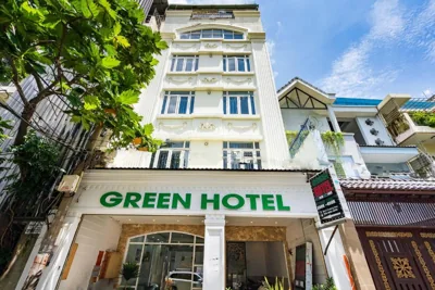 Green Airport Hotel – Foto 6