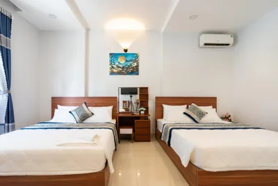 Green Airport Hotel – Foto 7