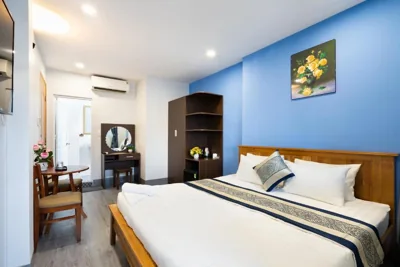 Camera Superior Double — Green Airport Hotel